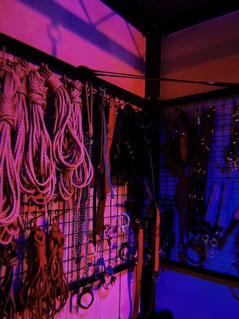 ビアンSMナイト👠