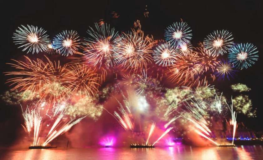 【20,30代】花火鑑賞オフ会🎆