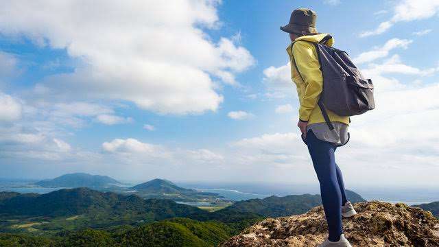 【L登山(中級者)】金峰山(百名山)