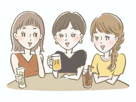 【都内】既婚ビアン交流会【満員御礼】