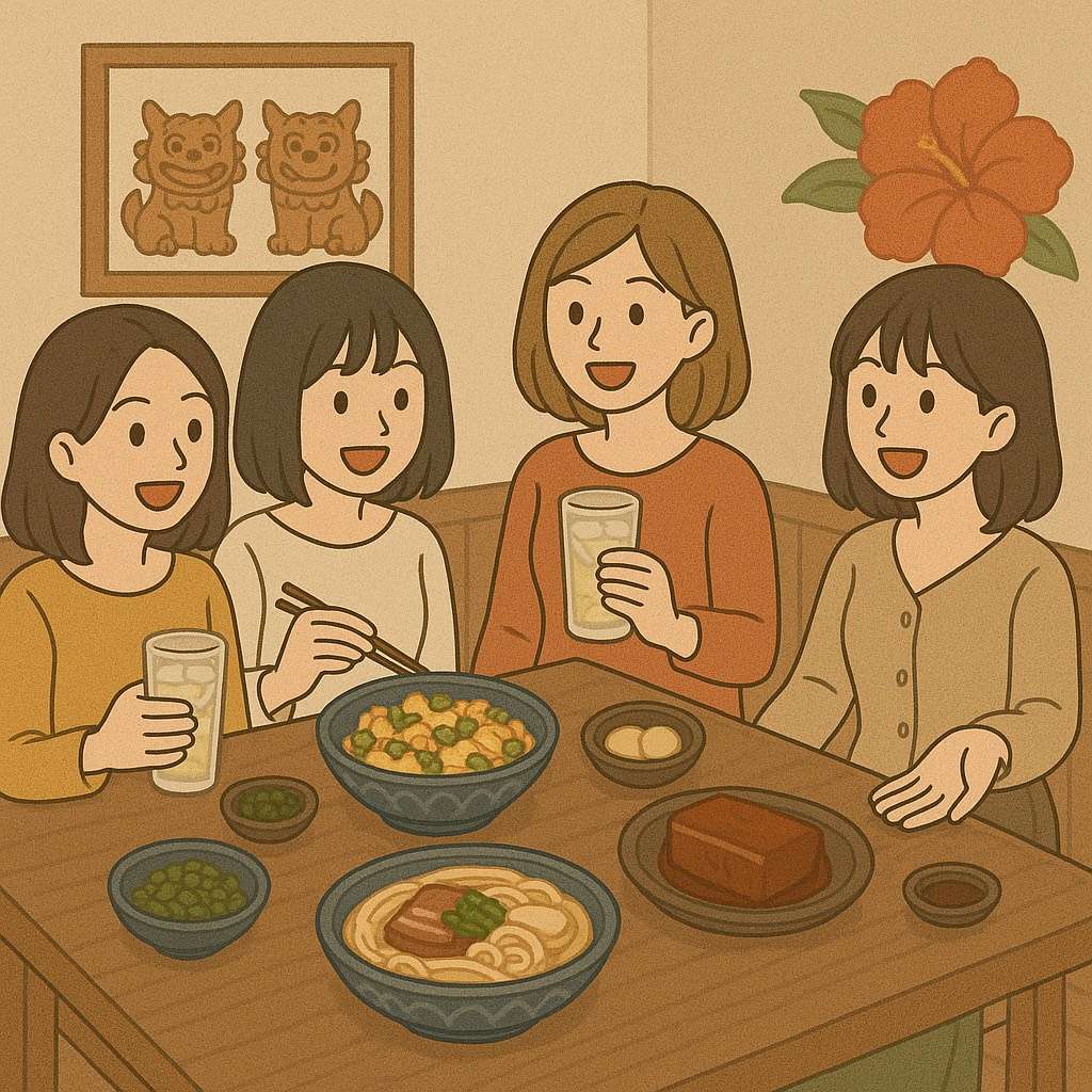 【東京】25〜35歳フェム限定🌼気軽に出会えるごはん会🥢