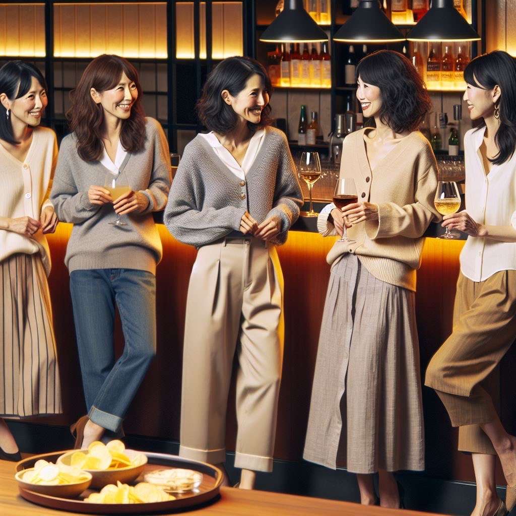 11/1(土)フリー限定貸切カフェオフ会 40~50代@新宿