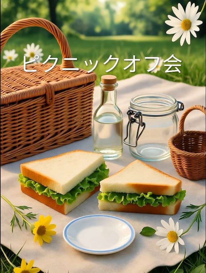 【新宿】ピクニックオフ会