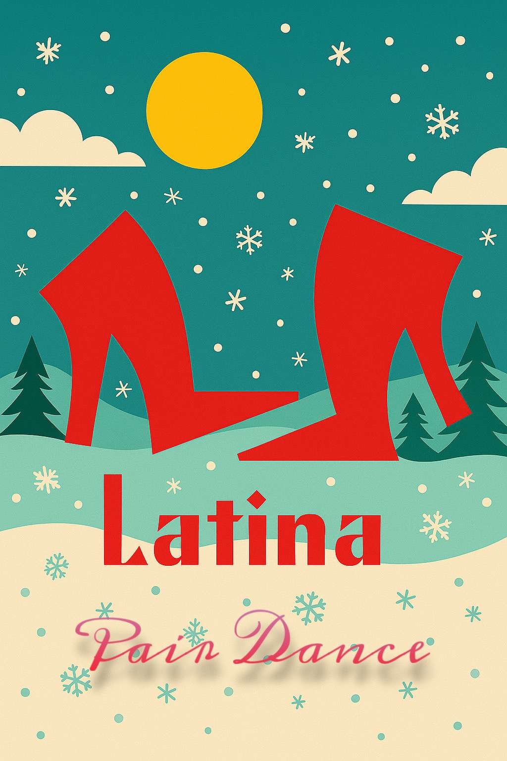 ラティーナ❤️女性同士のペアダンスオフ会《初心者大歓迎🔰》