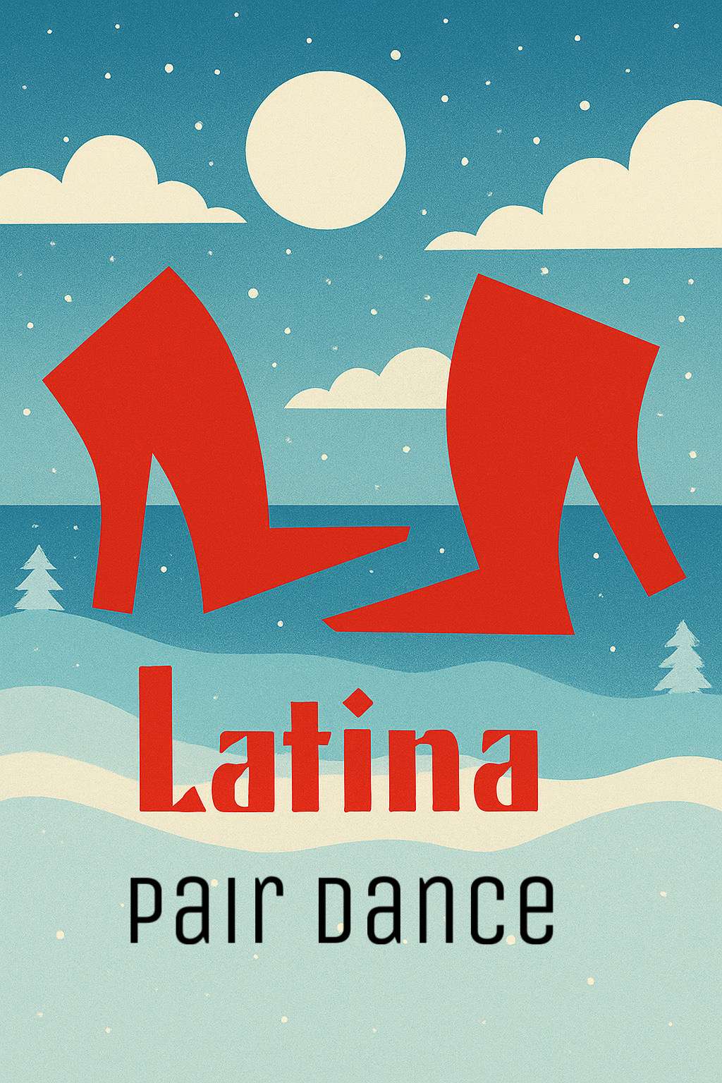 ラティーナ❤️女性同士のペアダンスオフ会《初心者大歓迎🔰》