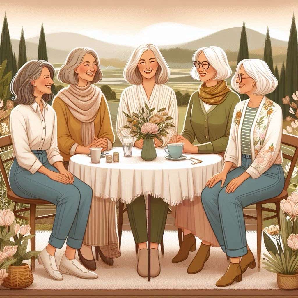 【新宿】新春 1/3  50-60代 フリー限定オフ会