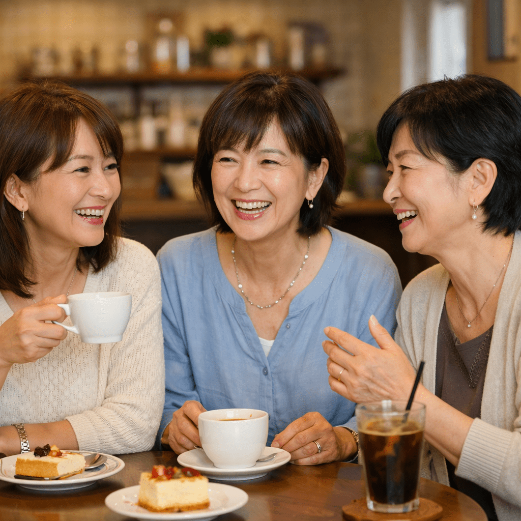 【新宿】2/28（土）50,60代フリー限定オフ会