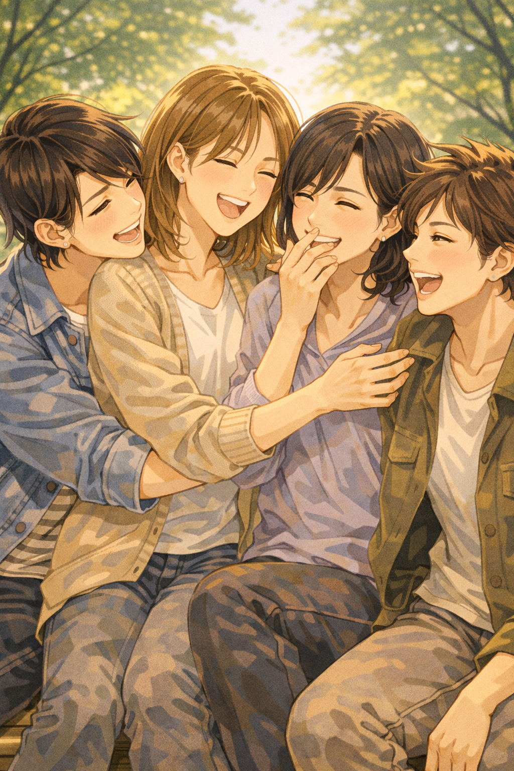 本気のパートナー探し30代〜50代