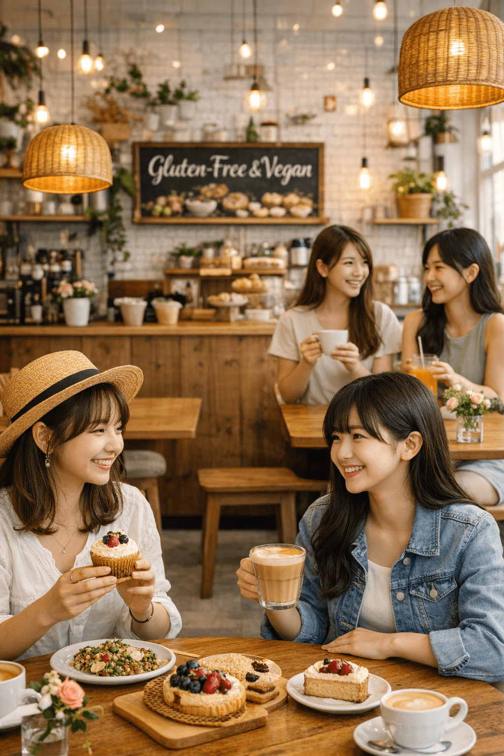 第1回 カフェ&ジャーナリング女子会