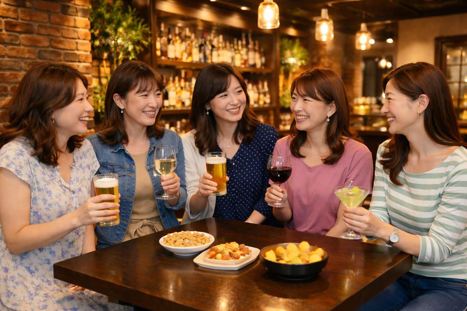 【貸切】新宿3/21(土)30,40代フリー限定オフ会