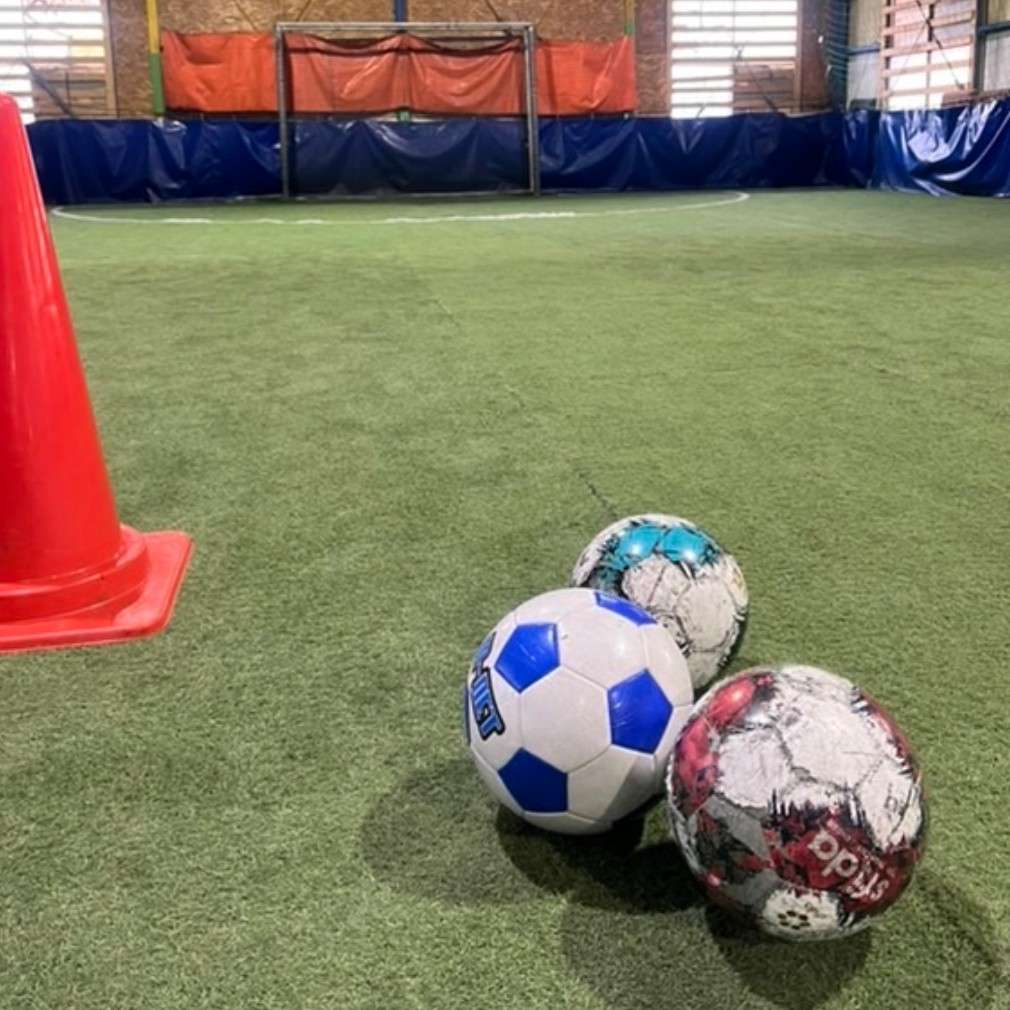 ふらっとフットサル