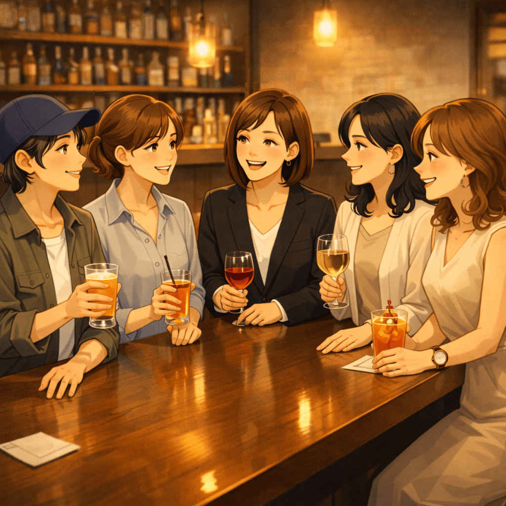 【少人数】4月11日（土）春の出会いオフ会