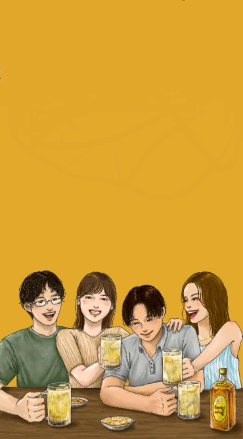 🏳️‍🌈【新宿】Meetup@Bar AMARU👭✨