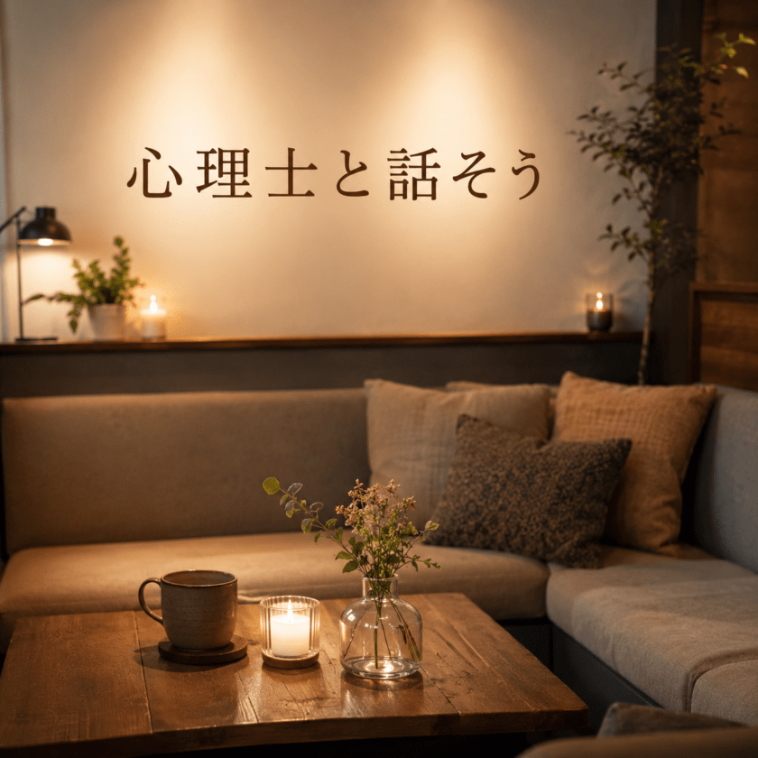 🌿心理士と話そう🌿 グループトーク